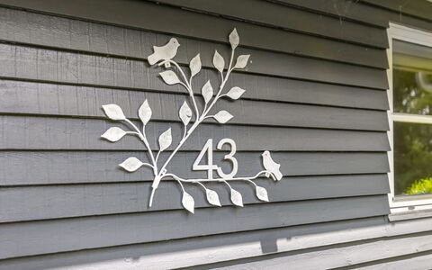Marret - 30Km from the Sea: Chalet, Domicile, Maison, Toit, Porche, Biens, Siding, Batiments Jardin, Ferme, Cour