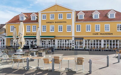 Eybe - 150M from the Sea in Nw Jutland
