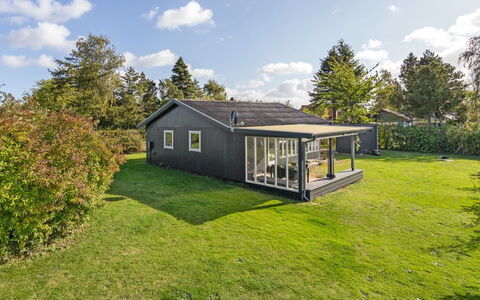 Ilene - 1Km from the Sea: Maison, Domicile, Toit, Chalet, Biens, Aménagement Paysager, Batiments Jardin, Siding, Ferme