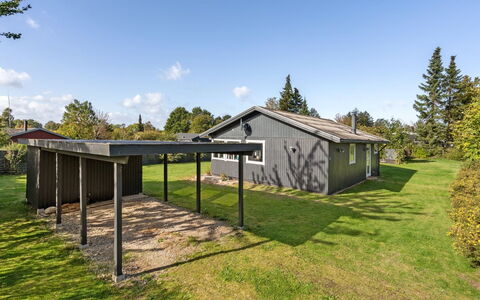 Ilene - 1Km from the Sea: Maison, Domicile, Toit, Chalet, Biens, Aménagement Paysager, Batiments Jardin, Siding, Ferme