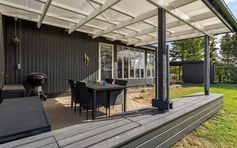Ilene - 1Km from the Sea: Maison, Domicile, Toit, Chalet, Biens, Aménagement Paysager, Batiments Jardin, Siding, Ferme