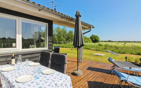 Hampus - 500M from the Sea: Architecture, Toit, Domicile, Composite, Daylighting, Siding, Allée