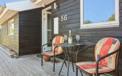 Hampus - 500M from the Sea: Architecture, Toit, Domicile, Composite, Daylighting, Siding, Allée