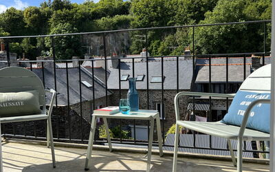 Vue Eméraude