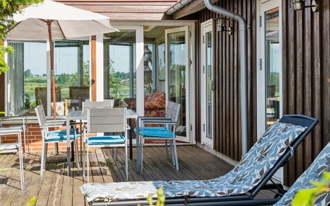 Eleana - 300M to the Fjord: Bois, Toit, Architecture, Domicile, Maison, Chalet, Siding, Dur, Pente, Biens
