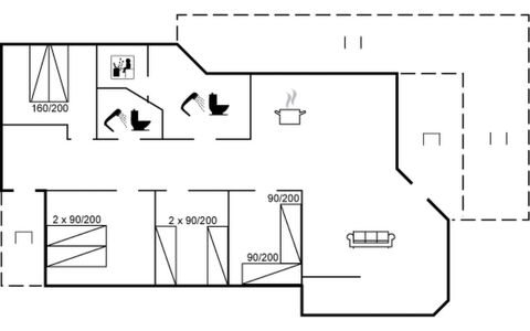 Juke - 425M from the Sea: Blanc, Conception