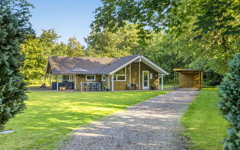 Kaare - 34.2Km from the Sea: Chalet, Cabanon, Cabane, Ferme, Prairie, Cabane, Grange, Cabane En Rondins, Batiments Jardin