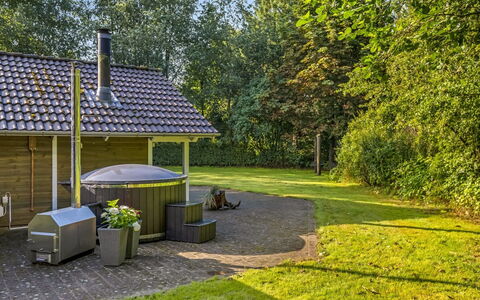 Kaare - 34.2Km from the Sea: Chalet, Cabanon, Cabane, Ferme, Prairie, Cabane, Grange, Cabane En Rondins, Batiments Jardin