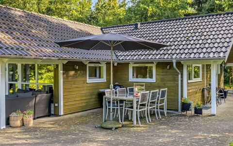 Kaare - 34.2Km from the Sea: Chalet, Cabanon, Cabane, Ferme, Prairie, Cabane, Grange, Cabane En Rondins, Batiments Jardin