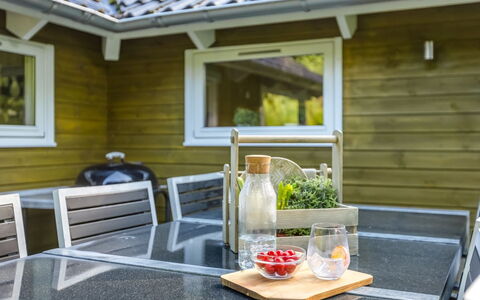 Kaare - 34.2Km from the Sea: Chalet, Cabanon, Cabane, Ferme, Prairie, Cabane, Grange, Cabane En Rondins, Batiments Jardin
