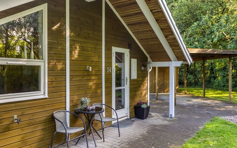 Kaare - 34.2Km from the Sea: Chalet, Cabanon, Cabane, Ferme, Prairie, Cabane, Grange, Cabane En Rondins, Batiments Jardin