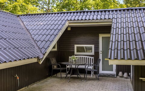 Jaakoppi - 25Km from the Sea: Bois, Toit, Siding, Ombre, Conception, Dur, Cour, Store, Tache De Bois