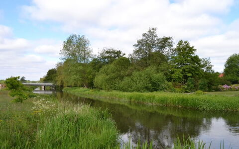 Josina - 32Km from the Sea: Ressources En Eau, L'Eau, Plan D'Eau, Environnement Naturel, La Nature, Voie Navigable, Vert, Paysage Naturel, Cours D'Eau