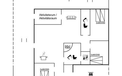Hedevig - 800M to the Fjord: Maison, Domicile, Chalet, Biens, Cour, Ferme, Siding, Batiments Jardin, Porche