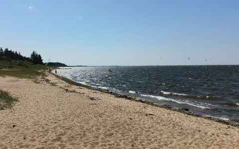 Heide - 750M to the Fjord: Ciel, Plage, Plan D'Eau, L'Eau, Ressources En Eau, Côte, Cotiers Et Relief Océaniques, Rive, Mer