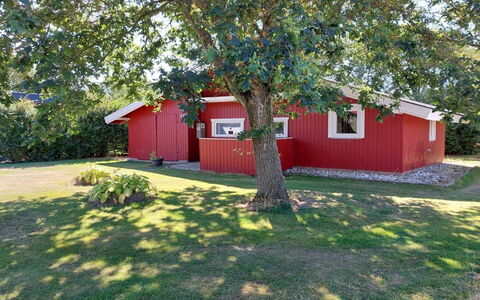 Annik - 980M to the Fjord: Herbe, Maison, Toit, Arbuste, Chalet, Lot Terre, Domicile, Zone Rurale, Pelouse, Couverture De Sol