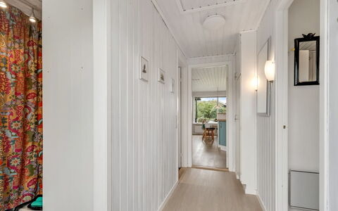 Theodor - 180M to the Fjord: Maison, Domicile, Chalet, Biens, Cour, Ferme, Siding, Batiments Jardin, Porche