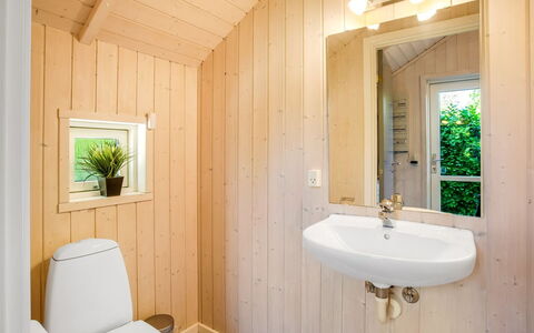 Isving - 1.1Km to the Fjord: Maison, Domicile, Chalet, Biens, Cour, Ferme, Siding, Batiments Jardin, Porche