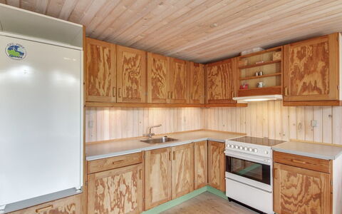 Jaane - 650M to the Fjord: Bois, Sol, Cabinetry, Design Intérieur, Sol, Comptoir, Meubles, Plafond, Tache De Bois, Cuisine