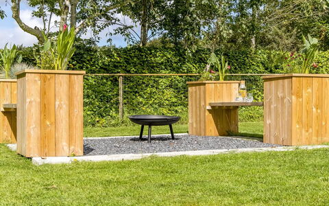 Gretje - 650M to the Fjord: Maison, Domicile, Zone Résidentielle, Toit, Chalet, Lot Terre, Biens, Cour, Jardin, Siding