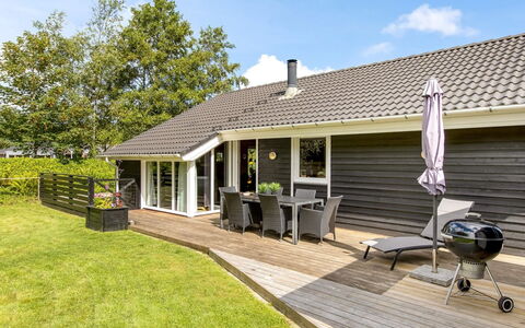 Gretje - 650M to the Fjord: Toit, Domicile, Maison, Chalet, Ombre, Siding, Dur, Biens, Porche, Jardin