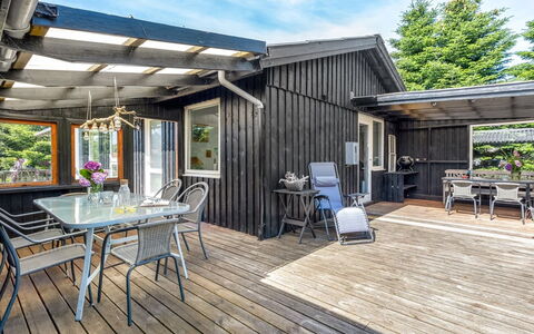 Cristal - 400M to the Fjord: Chalet, Cabanon, Cabane, Ferme, Prairie, Cabane, Grange, Cabane En Rondins, Batiments Jardin