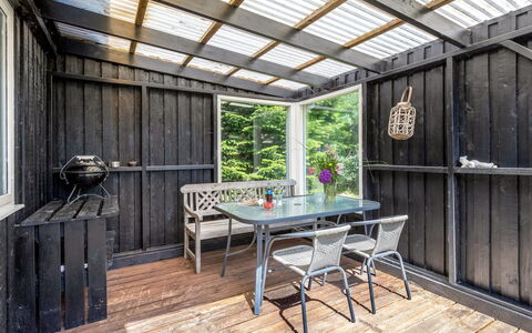 Cristal - 400M to the Fjord: Chalet, Cabanon, Cabane, Ferme, Prairie, Cabane, Grange, Cabane En Rondins, Batiments Jardin
