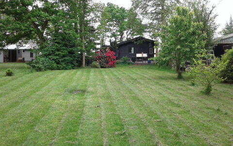 Graa: Toit, Maison, Lot Terre, Domicile, Chalet, Biens, Batiments Jardin, Ombre, Cabane En Rondins, Aménagement Paysager