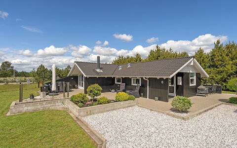 Thore - 400M from the Sea: Chalet, Cabanon, Cabane, Ferme, Prairie, Cabane, Grange, Cabane En Rondins, Batiments Jardin
