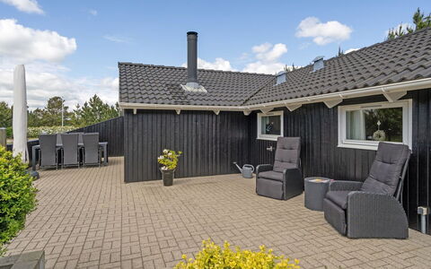 Thore - 400M from the Sea: Chalet, Cabanon, Cabane, Ferme, Prairie, Cabane, Grange, Cabane En Rondins, Batiments Jardin