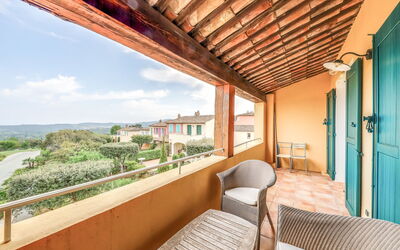 Logement:&nbsp;Le Golf de Roquebrune 150.6
