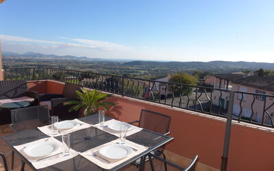 Logement:&nbsp;Le Golf de Roquebrune 150.1