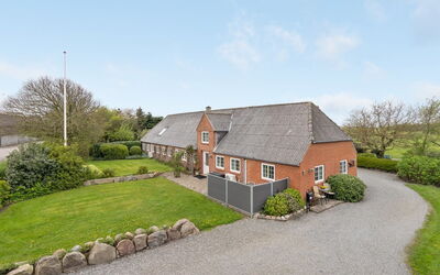 Almke in Western Jutland