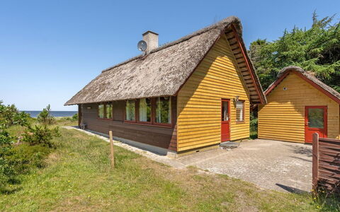 Ingeborg - 100M to the Fjord: Toit, Maison, Domicile, Chalet, Siding, Biens, Allée, Batiments Jardin, Cour, Cabanon