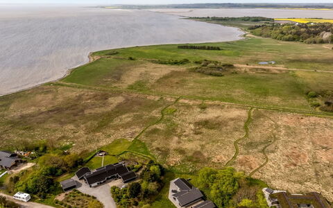 Eske - 200M to the Fjord: Herbe, Prairie, Paysage, Écorégion, Plaine, Communauté Des Plantes, Lot Terre, Mobilier De Jardin, Prairie, Formations Arbustives