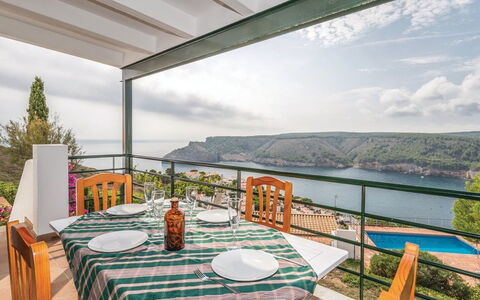 Mirador: L'Eau, Ciel, Plante, Nuage, Bâtiment, Propriété, Piscine, Fenêtre, Bleu Azur, Plan D'Eau