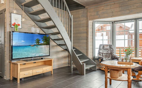 Saanaloma: Bois, Sol, Design Intérieur, Sol, Meubles, Plafond, Pièce, Chaise, Dur, Salon