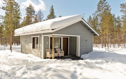 Riekko: Bois, Neige, Chalet, L'Hiver, Toit, Domicile, Gelé, Cabane En Rondins, Siding, Pente