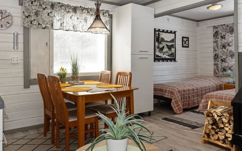 Riekko: Bois, Neige, Chalet, L'Hiver, Toit, Domicile, Gelé, Cabane En Rondins, Siding, Pente
