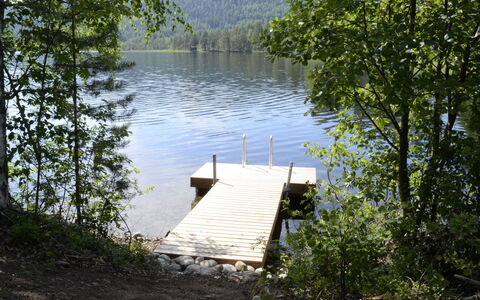 Saunaharju 7: L'Eau, Paysage Naturel, Banque, Lac, Quai, Réserve Naturelle, Forêt, Loch, Réservoir, Rive