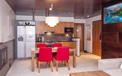 Tahko Spa Junior Suite Orange a 10
