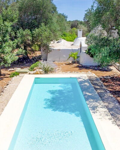 Trullo Cristiana