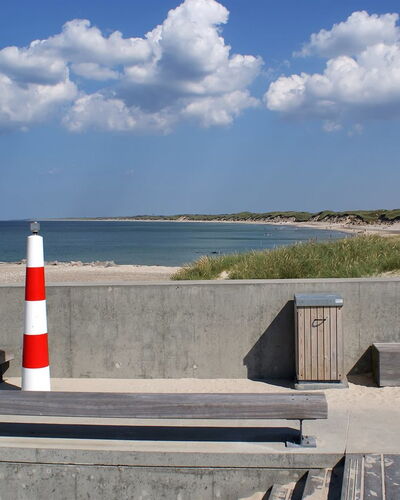 Fani - 200M from the Sea