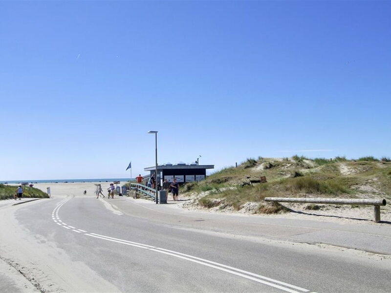 gissel - 100m From The Sea In Western Jutland