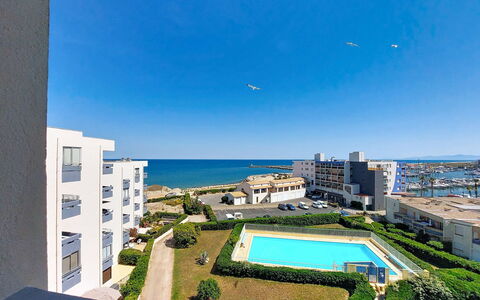 Port Saint Ange: Piscine, Zone Résidentielle, Design Urbain, Établissements Humains, Domicile, Biens, Appartement, Recours, Condominium, Hacienda