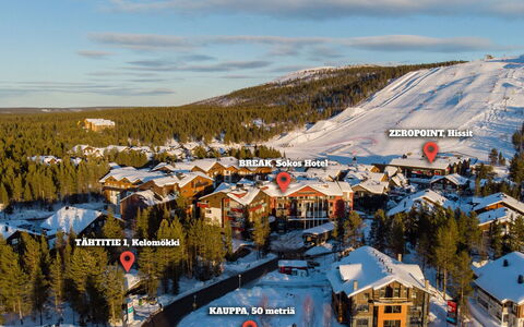 Kuukkelinkolo: Chalet, Maison, Domicile, Batiments Jardin, Siding, Cabane En Rondins, Ferme, Biens, Cabanon, Cour