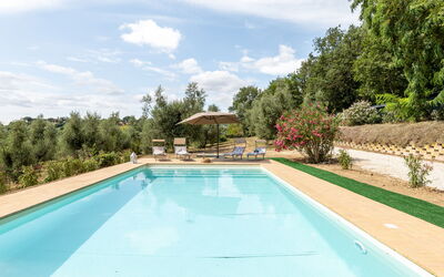 location de vacances Villa Luna - Macerata, Marches, Italie