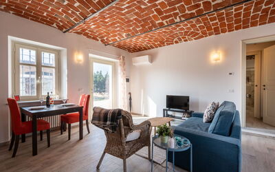 Logement:&nbsp;La Rosa 300.1