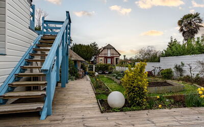 La Villa Bleue