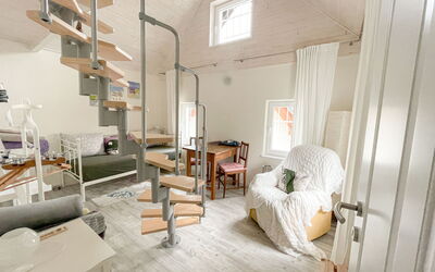 Tiny Lavender House